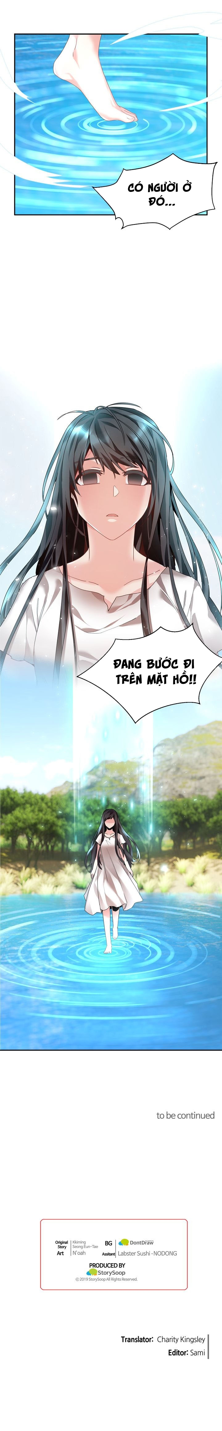 tôi không muốn trở thành nữ chính chapter 8 15