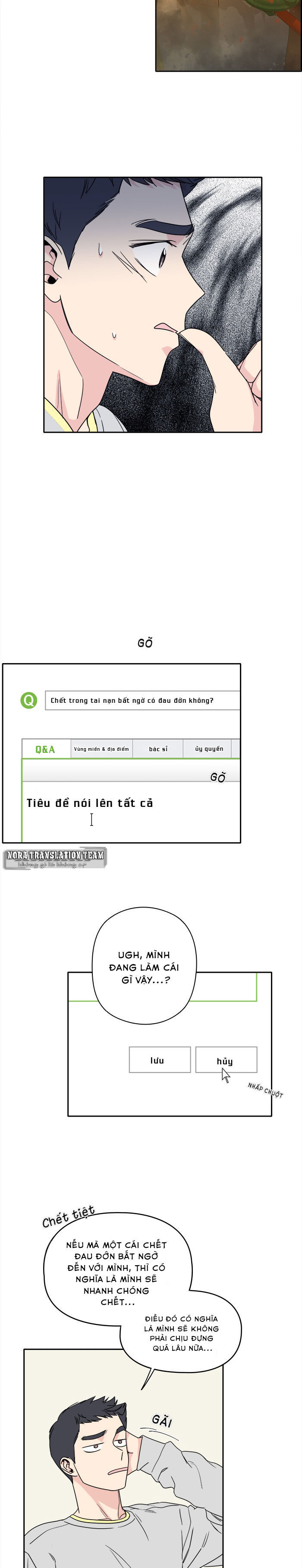 mẹ, con xin lỗi chapter 3 8