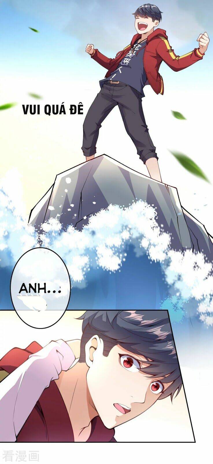 đô thị hộ hoa tiên tôn chapter 5 15