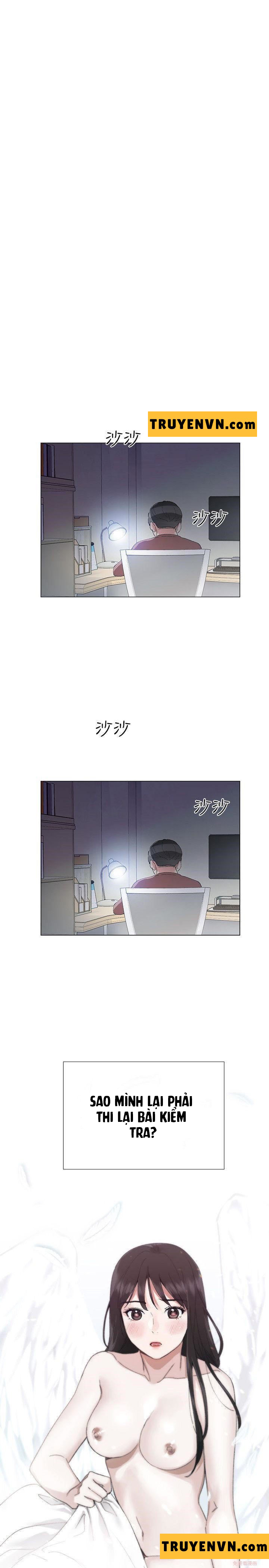 unlucky girl - cô nàng xui xẻo chapter 5 7