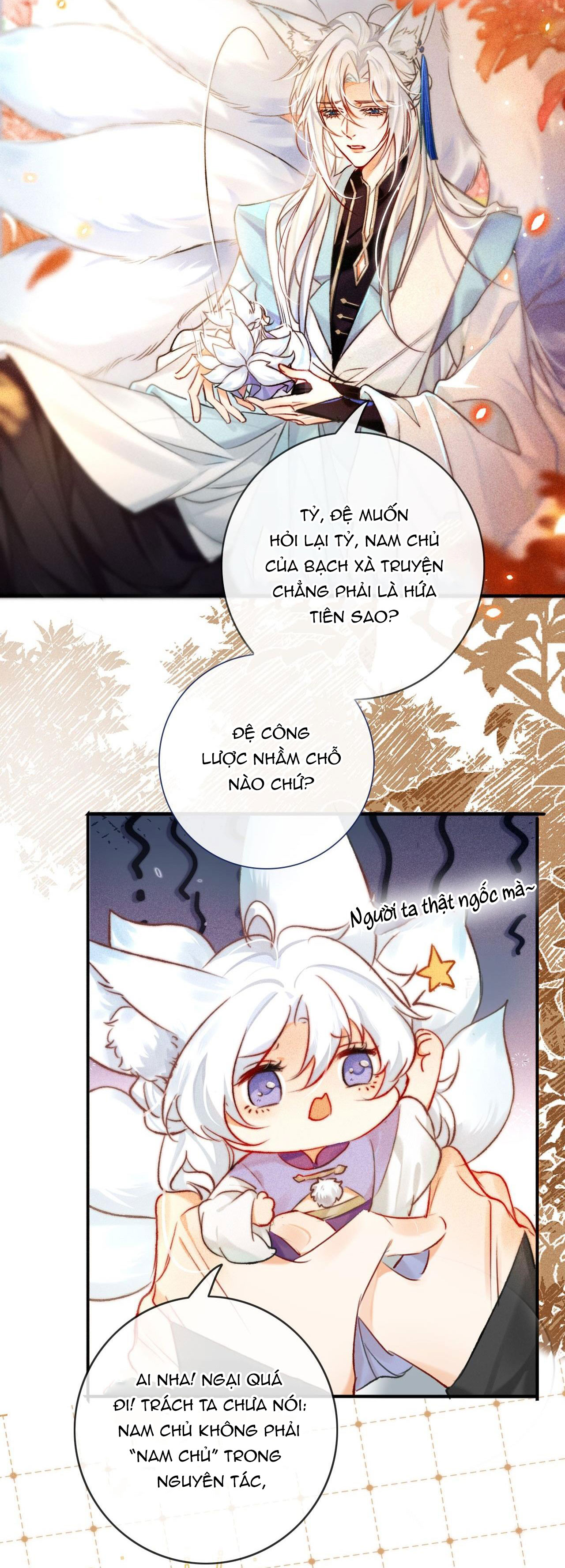 tại sao nam chủ lại quyến rũ tôi chapter 2.1 9