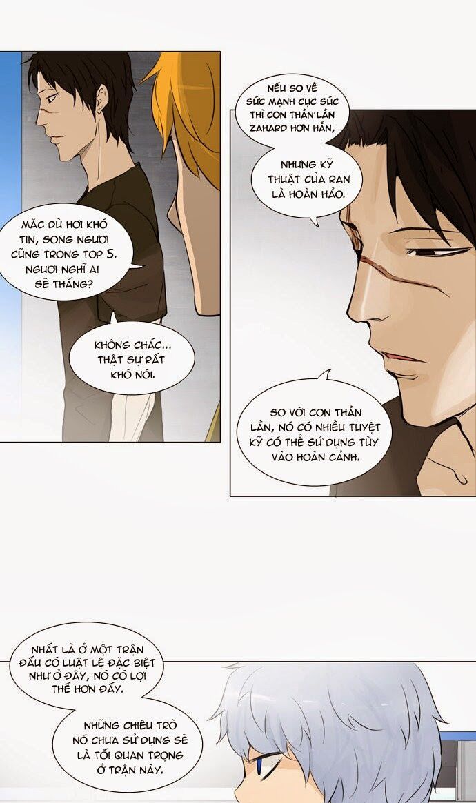 tòa tháp bí ẩn 2 chapter 74 19