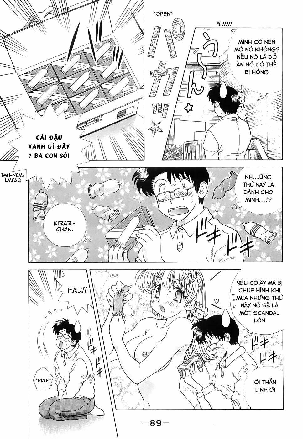 love lucky chapter 31 7