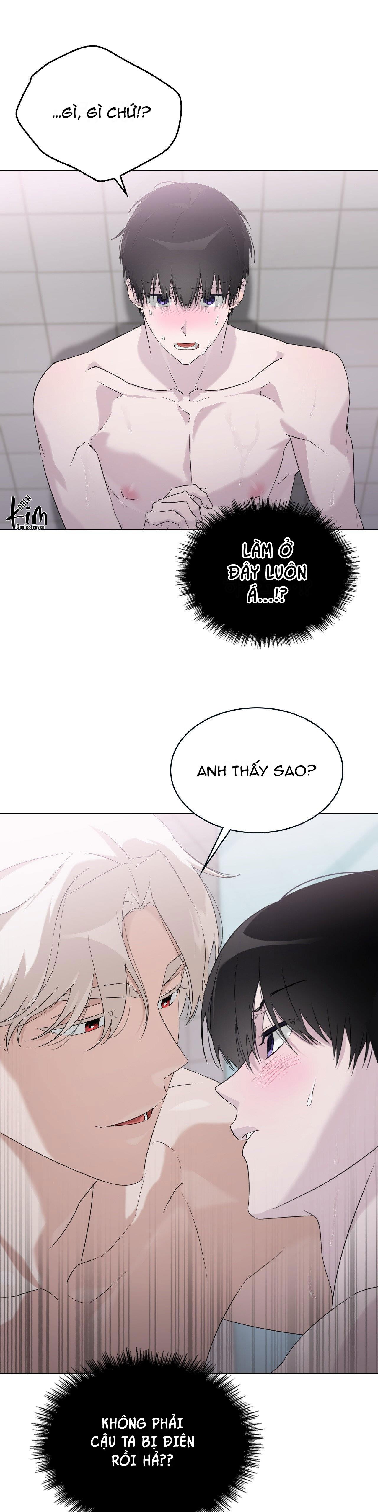 lỗi tại dễ thương chapter 3 2