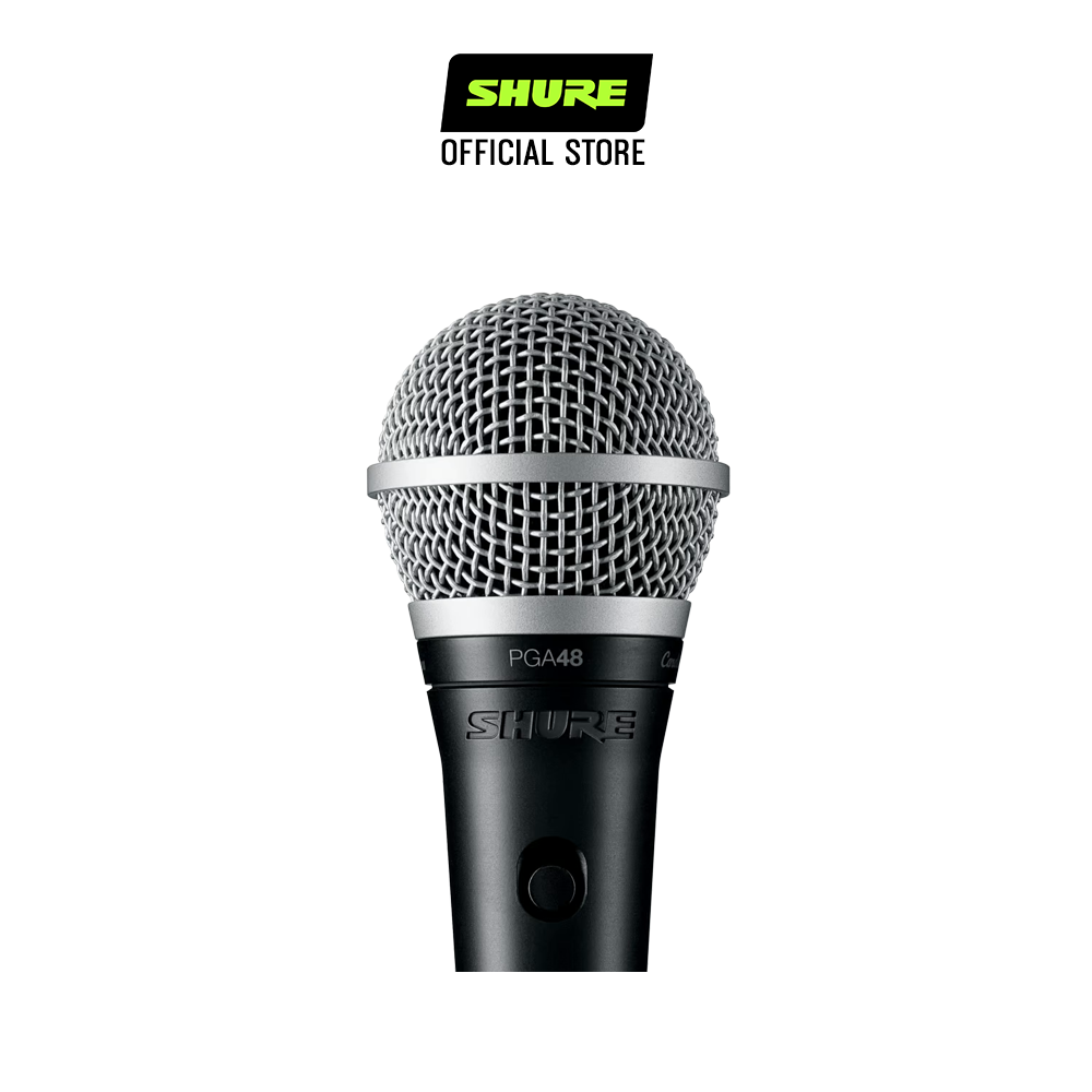 Micro Shure PGA48 - Hàng Chính Hãng