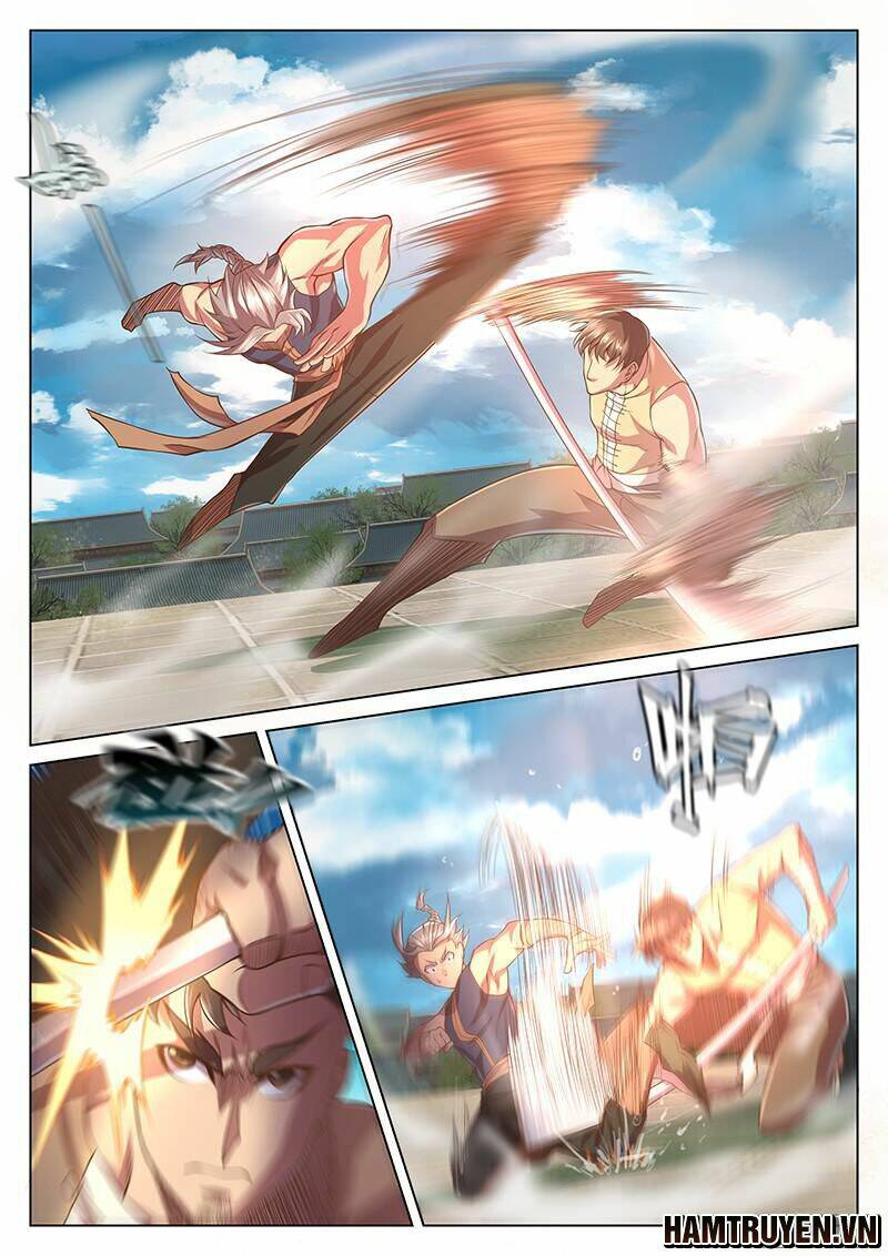 huyền giới chi môn chapter 28 9