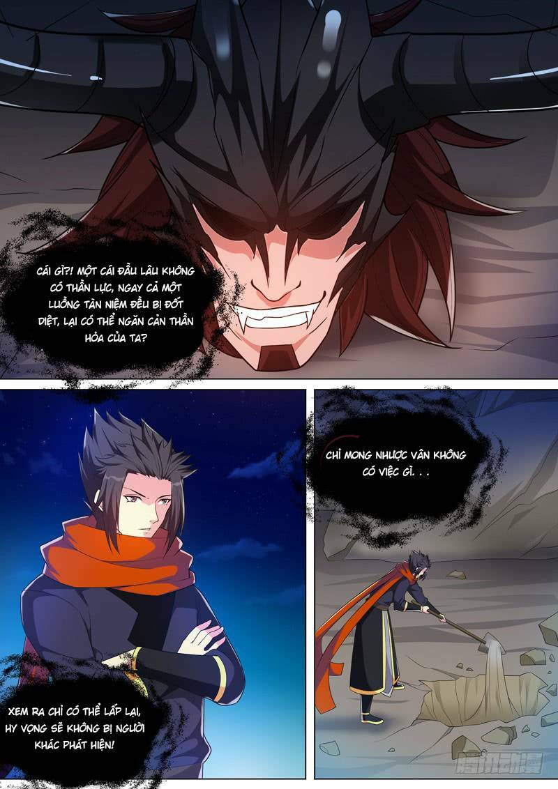 long vương giác tỉnh chapter 55 1
