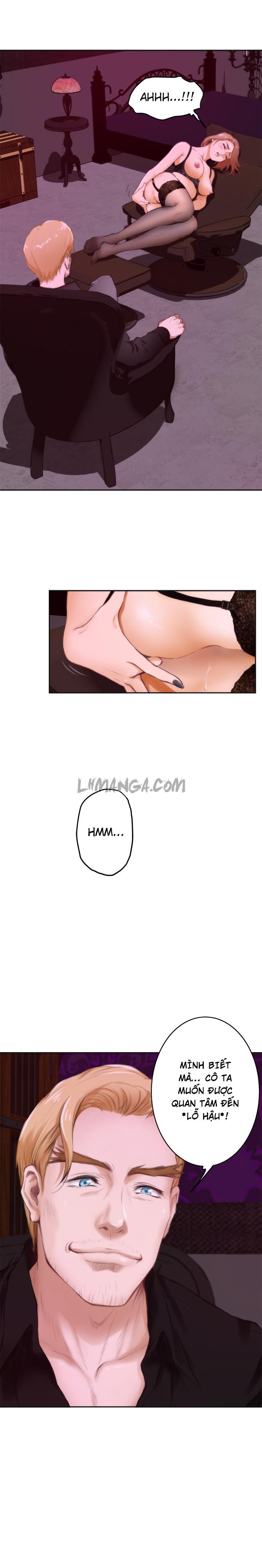 h-mate chapter 41 20