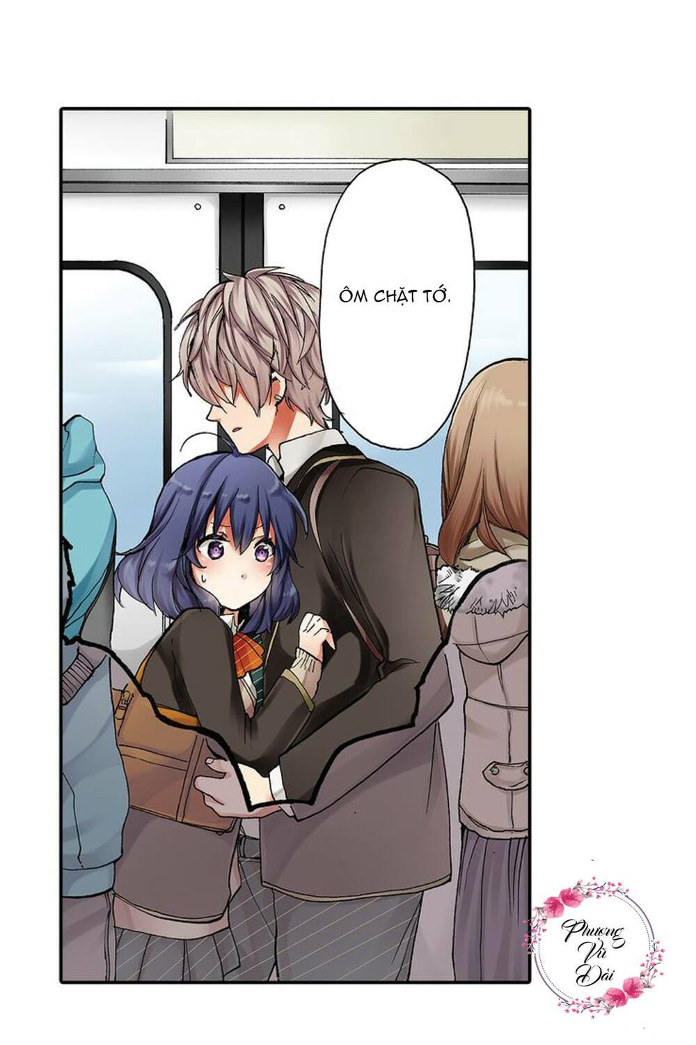 mệnh lệnh tuyệt đối của bá đạo vương tử chapter 6 16