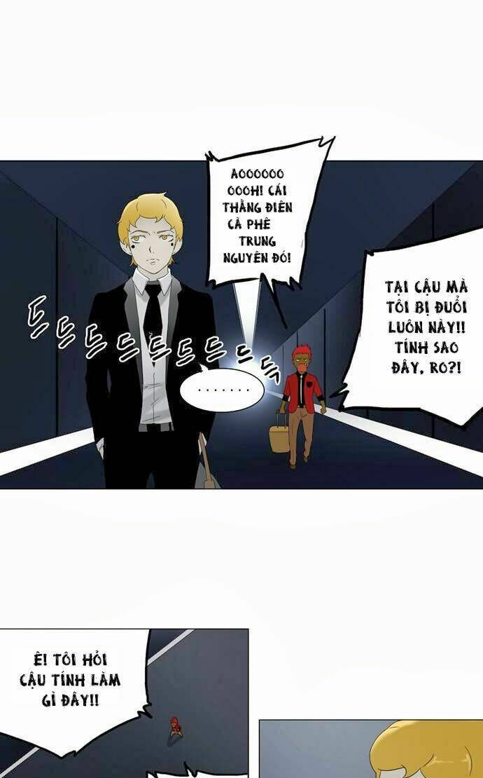 cuộc chiến trong tòa tháp chapter 78 11