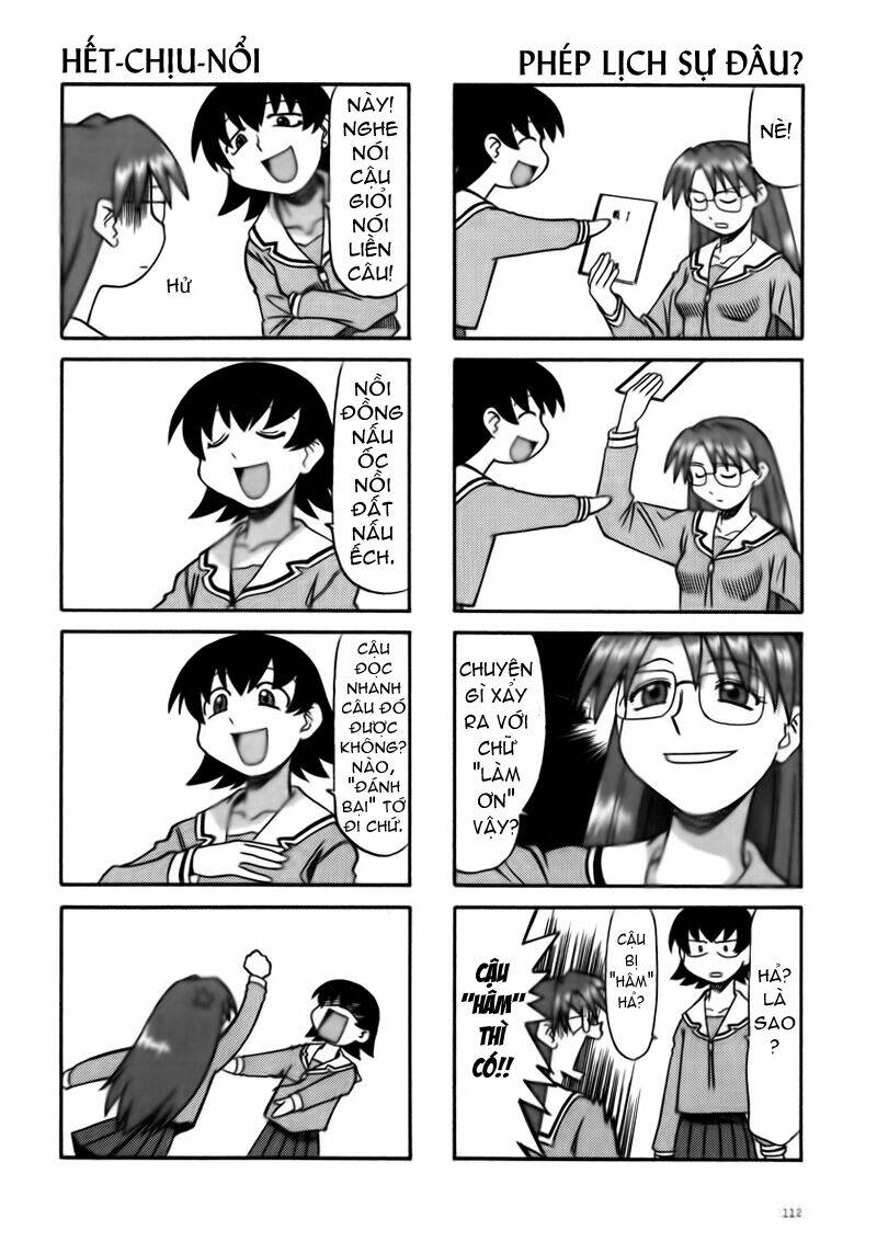 azumanga daioh chapter 12 5