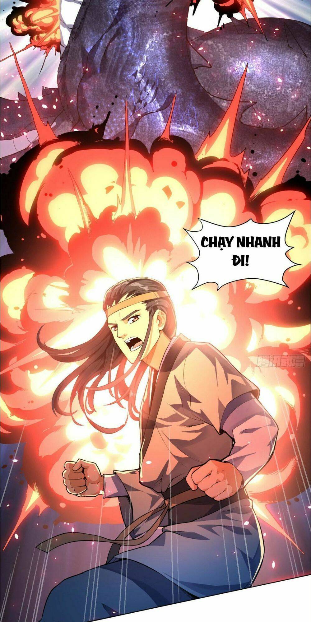 thần võ đế tôn chapter 12 3