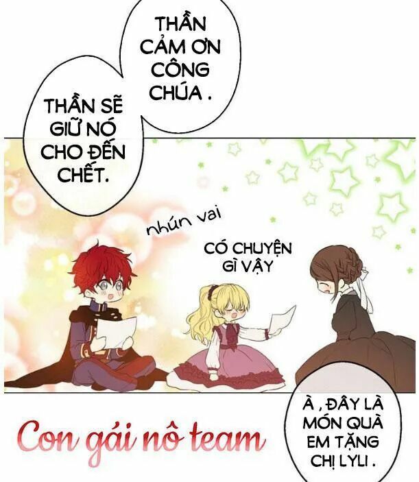 một ngày nọ tôi bỗng thành nàng công chúa chapter 9 17