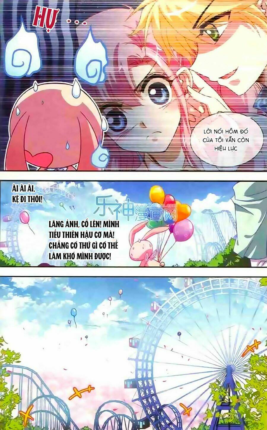 nghịch hành thiên hậu chapter 5 4