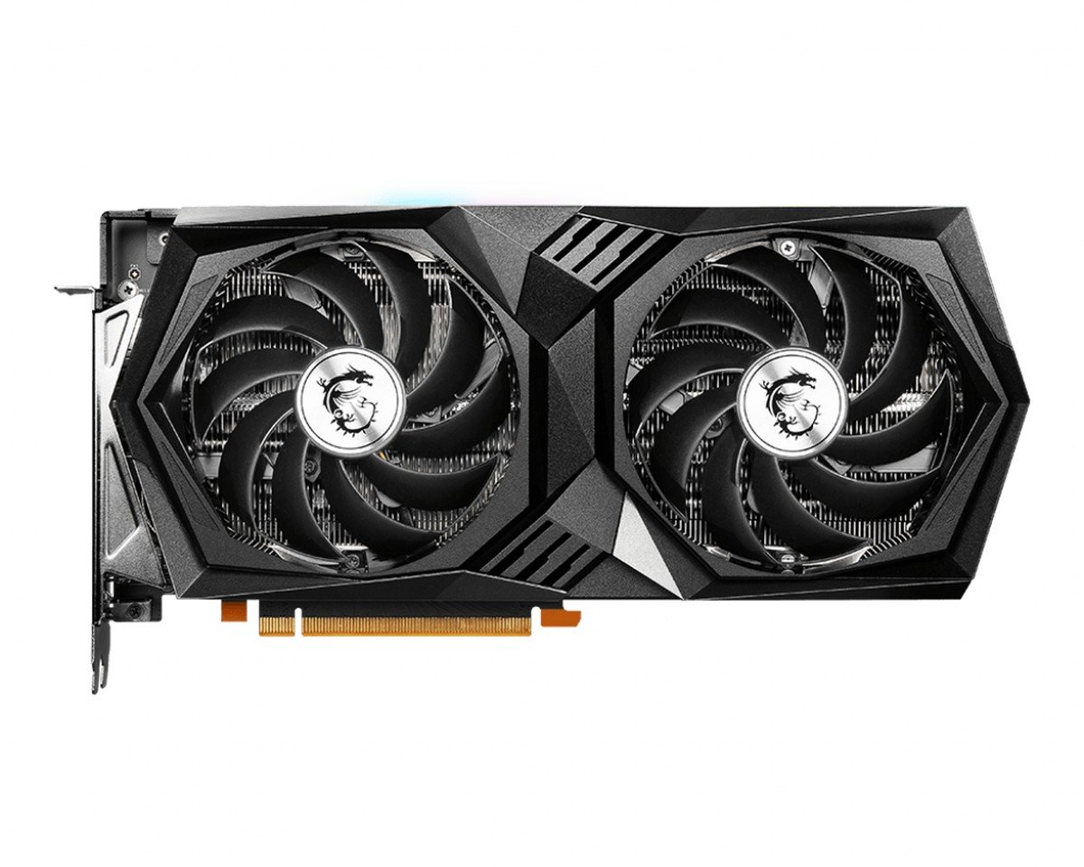 Card màn hình MSI RTX 3050 GAMING X 8G - Hàng Chính Hãng