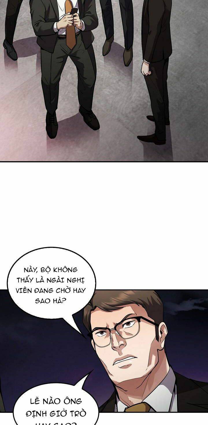 điều tra viên chuyển sinh chapter 123 45