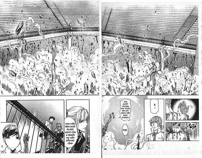 đặc thù truyền thuyết chapter 42 11