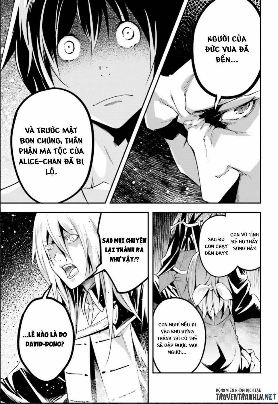 tên thường dân lv.999 chapter 29 18