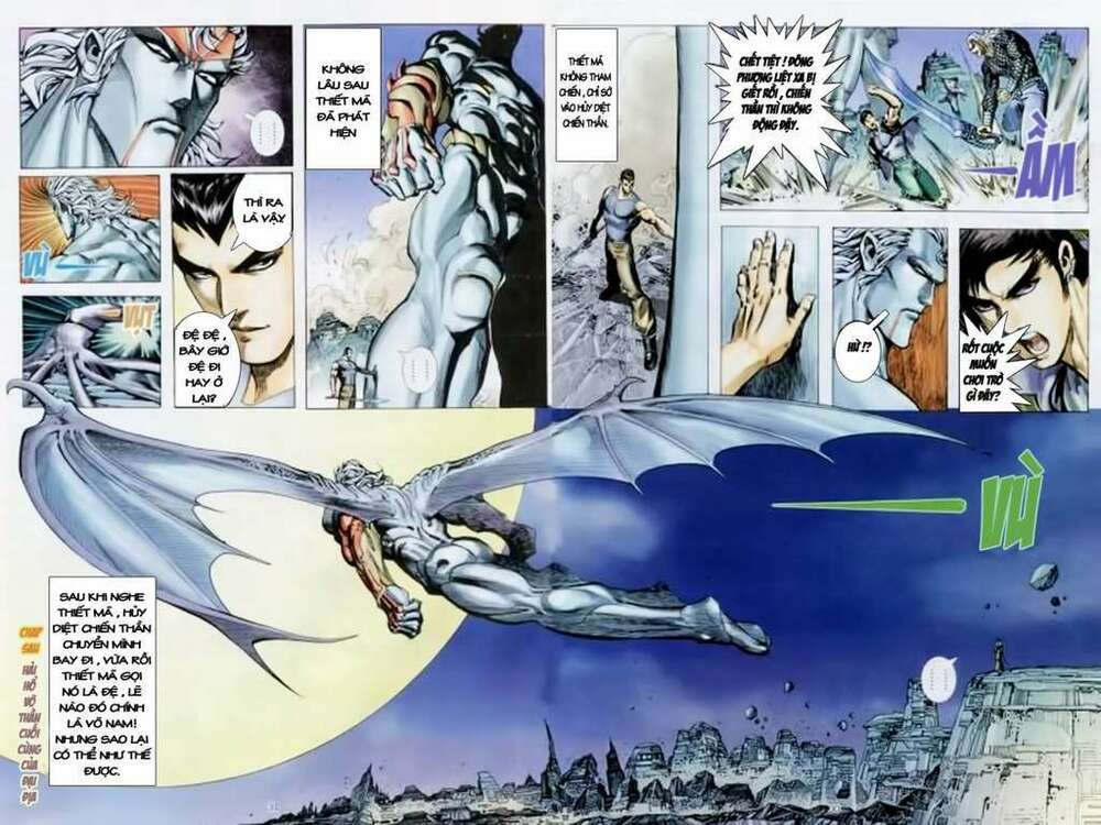 võ thần chapter 157 28