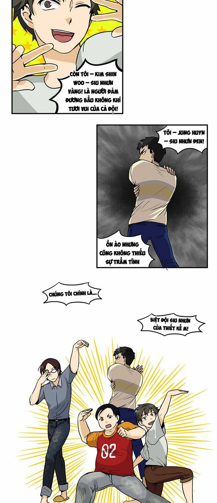 hắn ta là rồng chapter 97 5