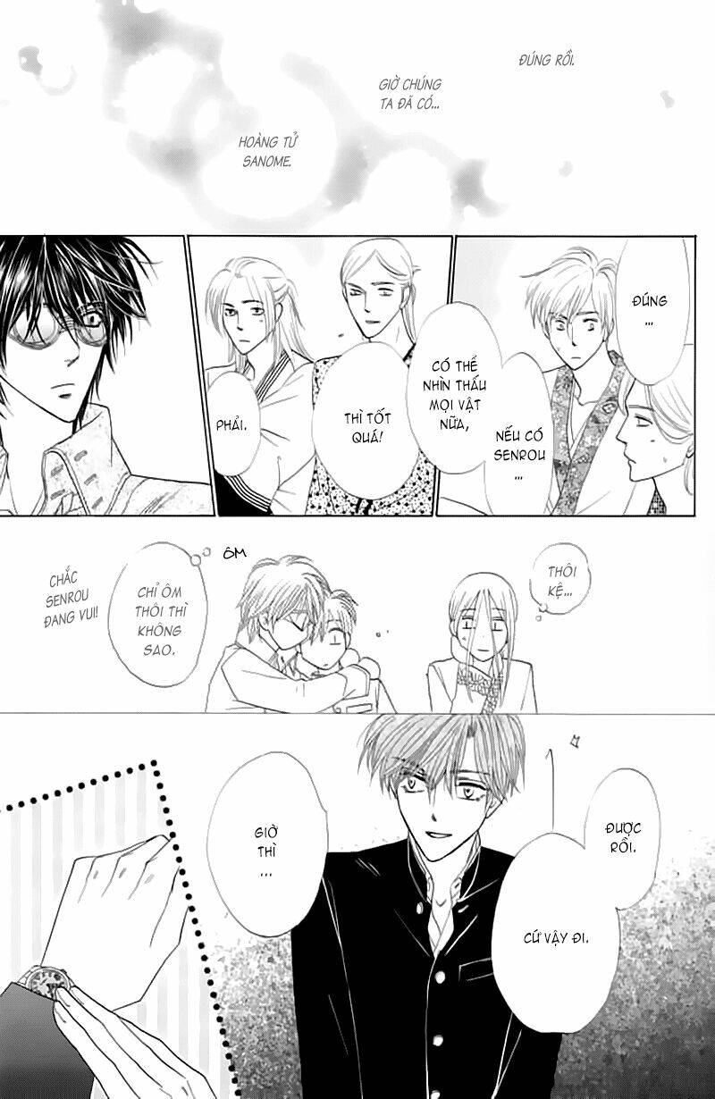 kim cương bạc chapter 14 33