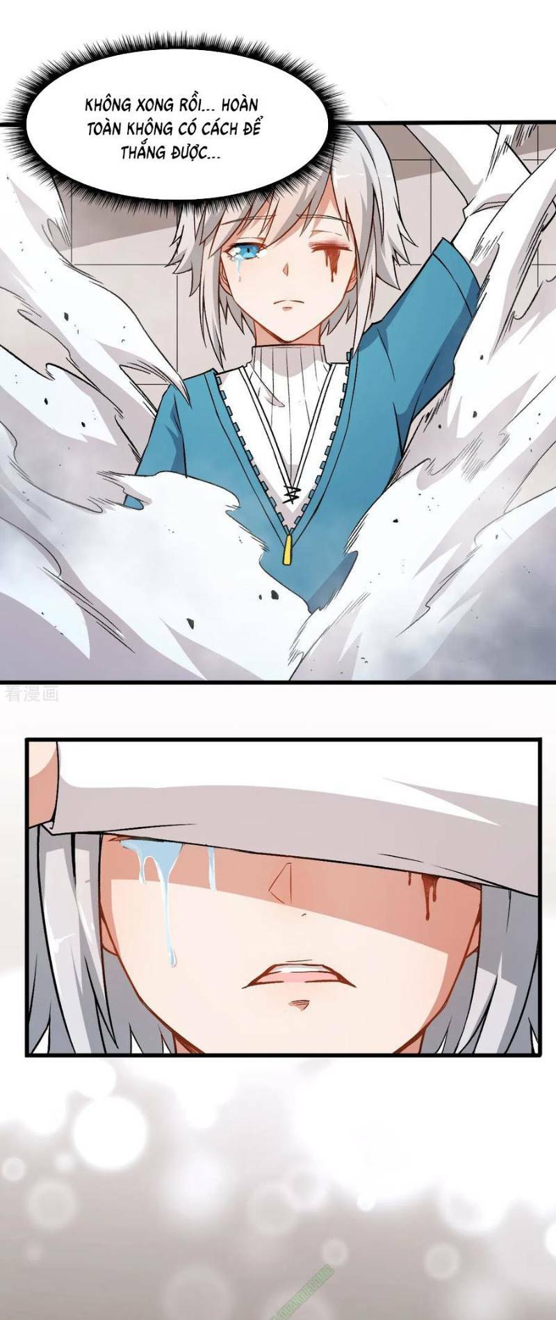 vườn trường cuồng sư hệ thống chapter 49 15