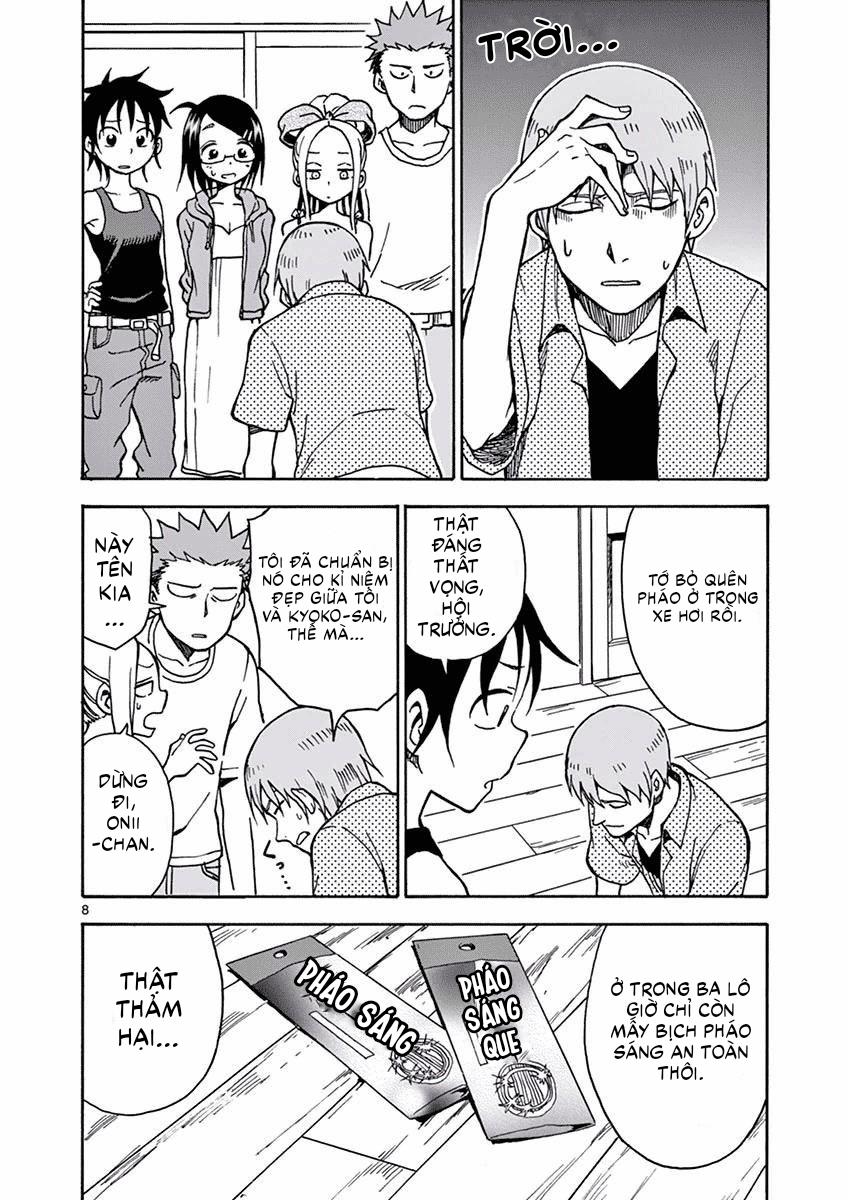 fudatsuki no kyoko-chan chapter 31 8