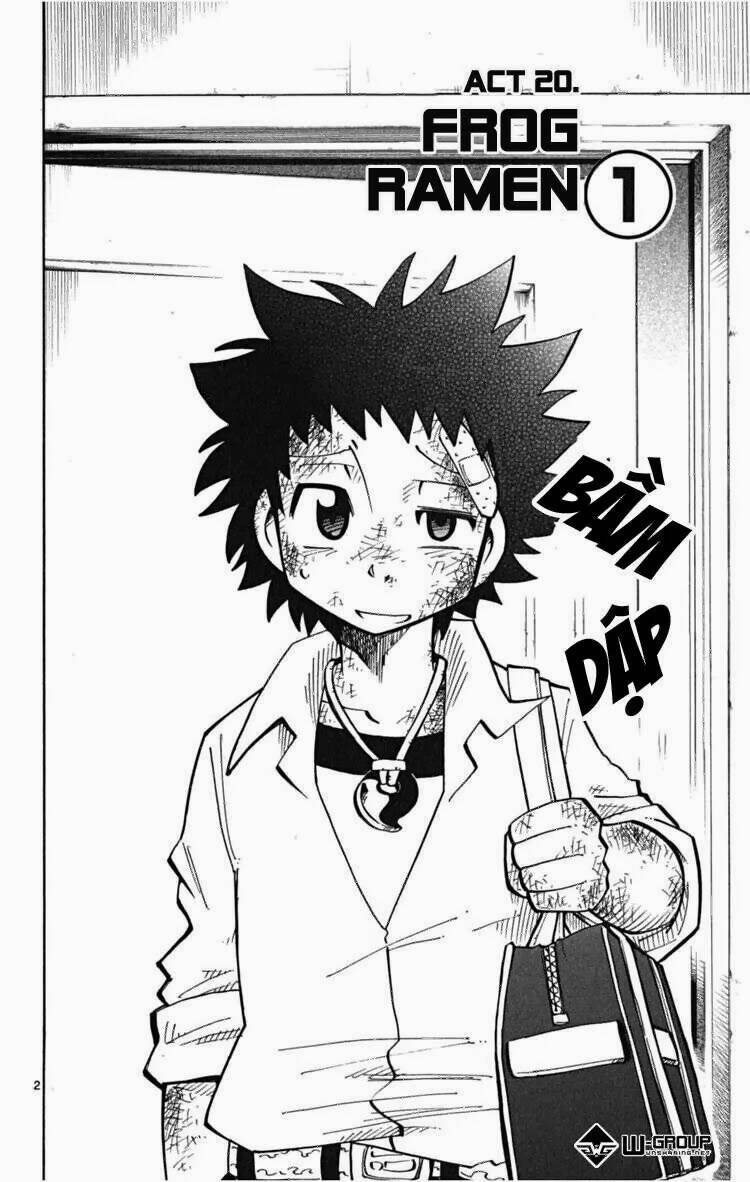 phá bỏ lời nguyền chapter 20 2