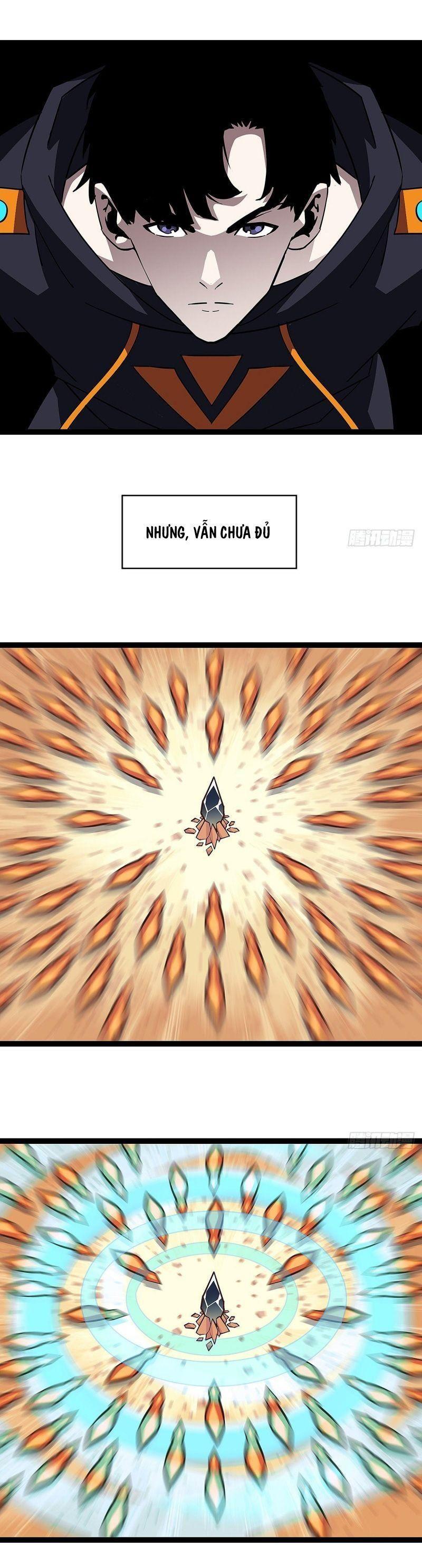 đi lên từ việc chơi game ngiêm túc chapter 15 7