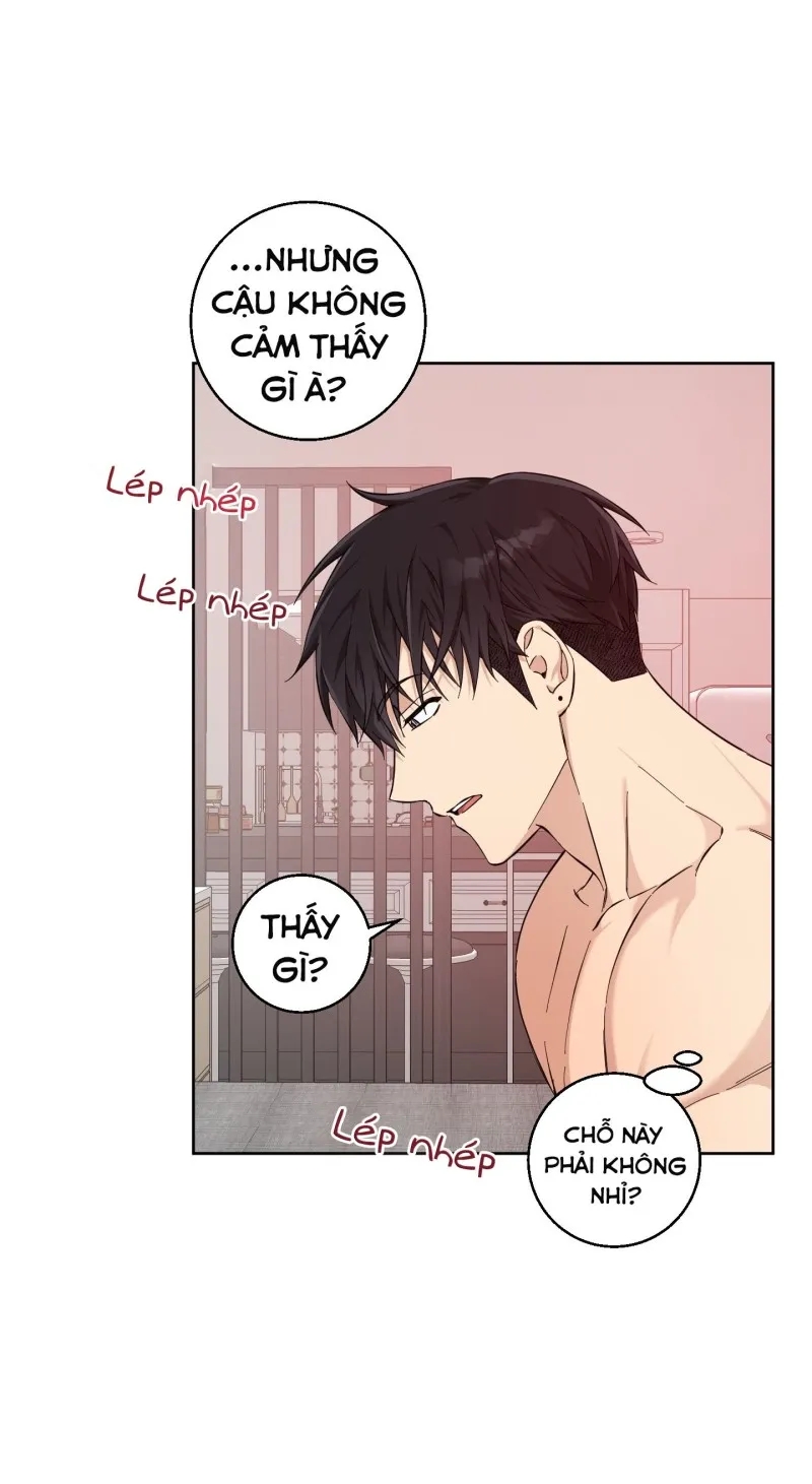 hãy bảo vệ tình yêu thuần khiết! chapter 11 24