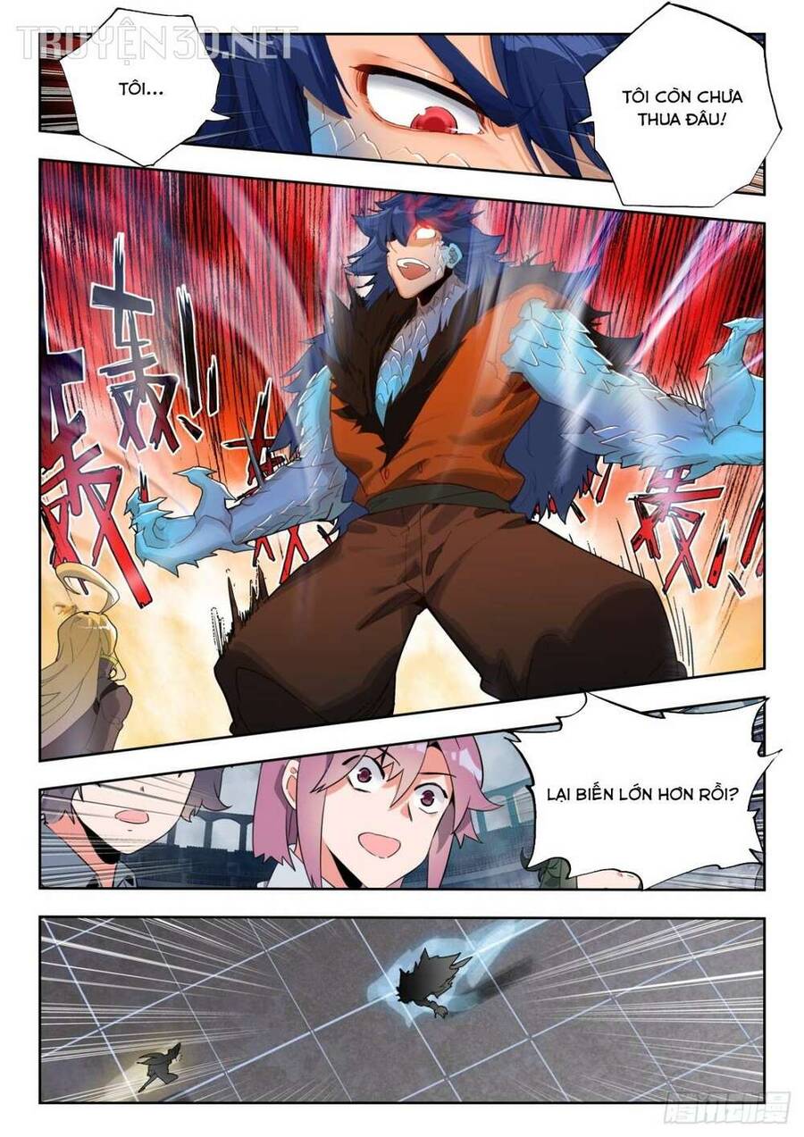 tuyệt thế đường môn - đấu la đại lục 2 chapter 363 11