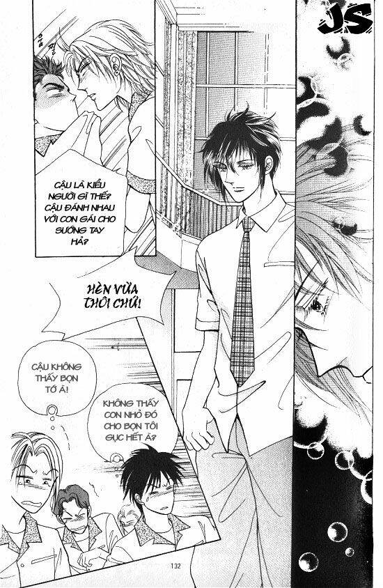 hot blooded woman chapter 10 18