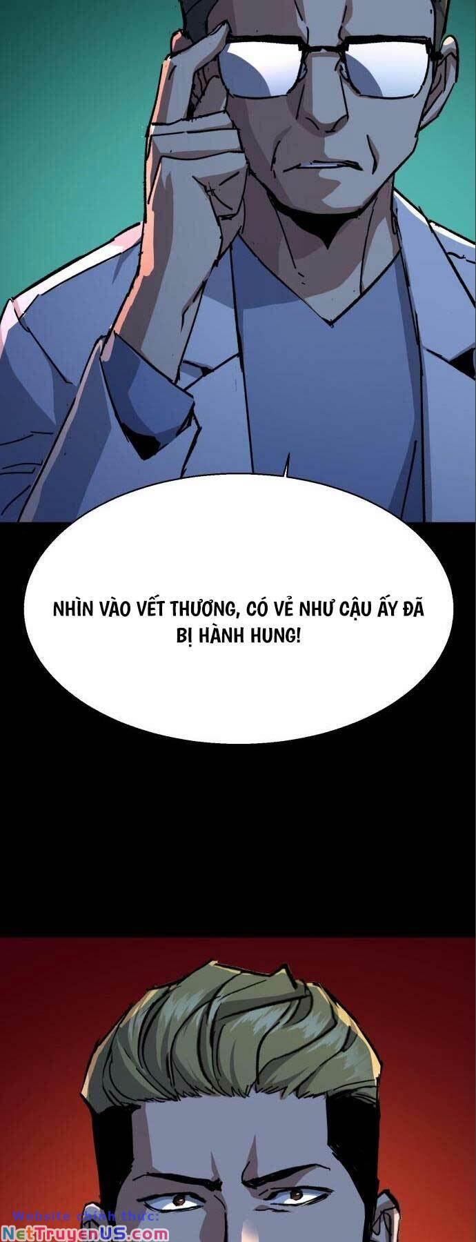 bạn học tôi là lính đánh thuê chapter 164 34