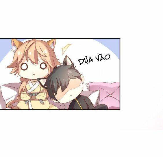 miêu trảo chi hạ chapter 1 38