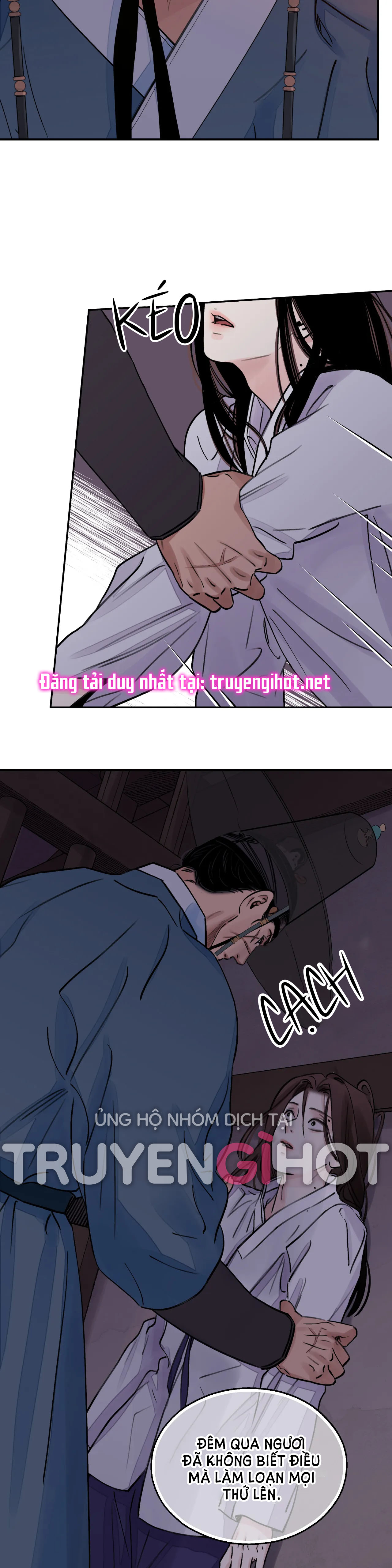 [18+] trượng kiếm tựa hoa chapter 11.2 11