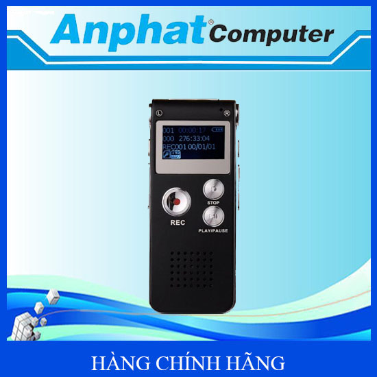 Máy Ghi Âm SK-012 bộ nhớ 8G – Hàng Chính Hãng