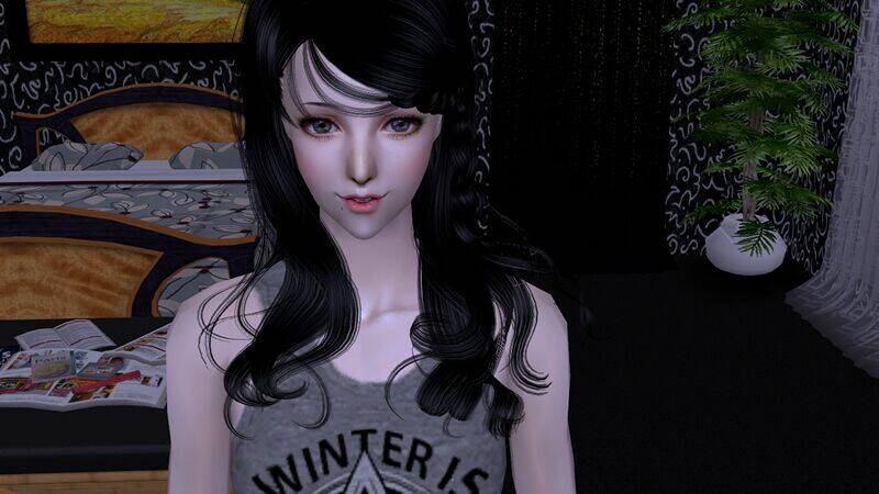 trong vòng tay anh (truyện sims 2) chapter 9 46