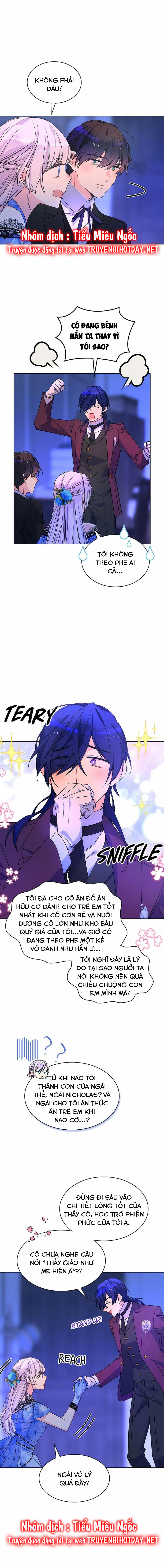 đừng lo lắng, anh trai của em! chapter 81 3