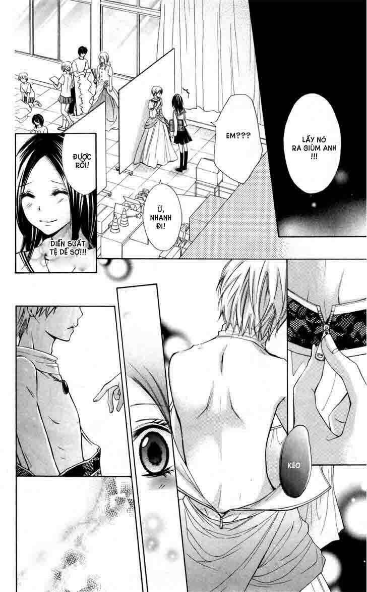 iyada nante iwasenai chapter 6 16