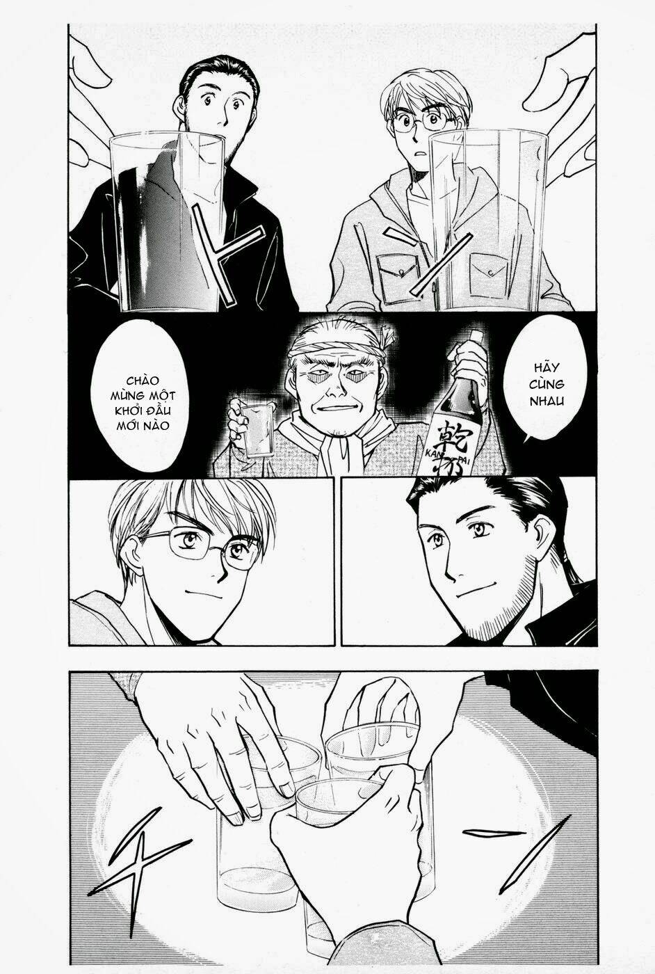 whistle - cơn lốc sân cỏ chapter 167 5