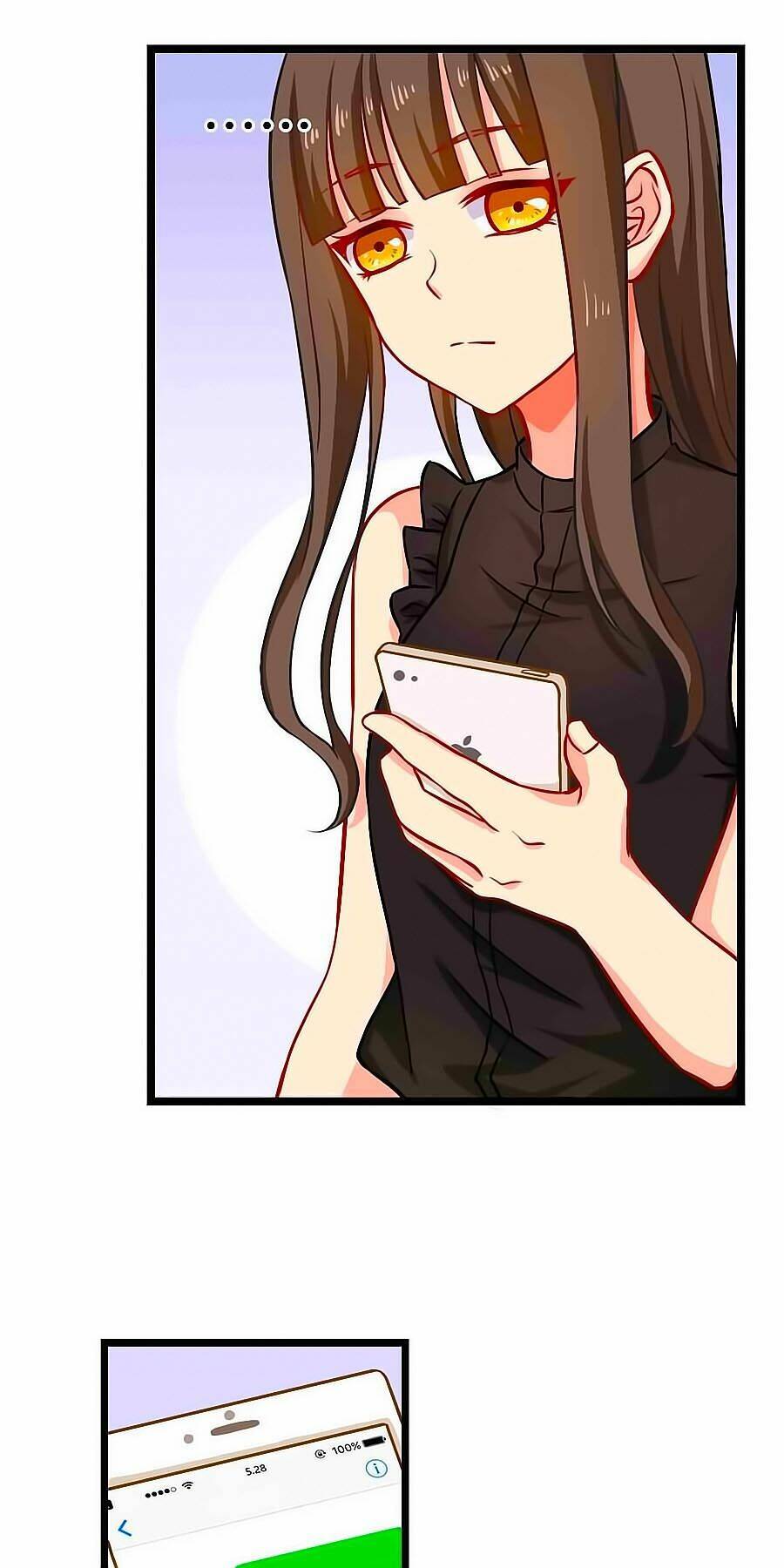 chỉ nhiễm thành hôn chapter 35 4