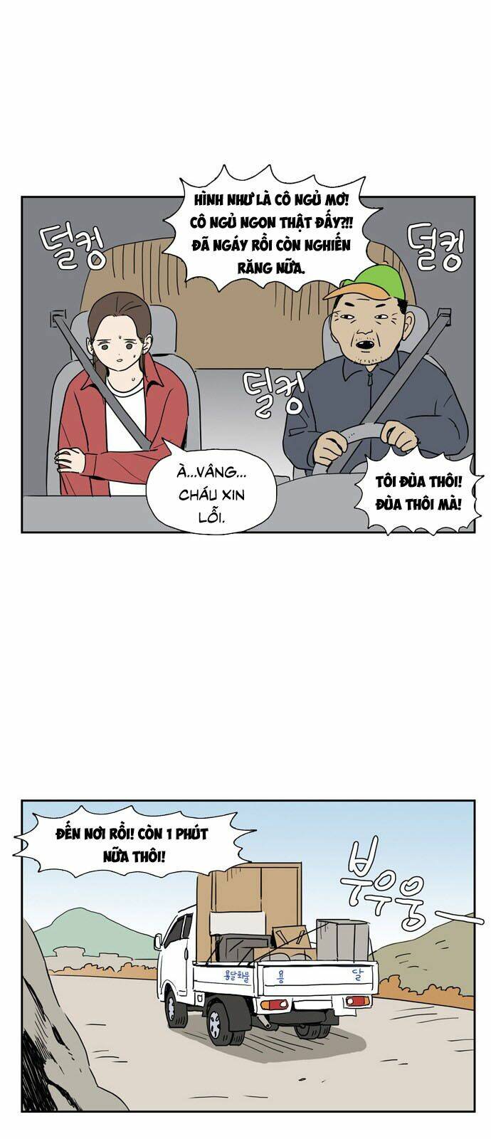 con gái tôi là zombie chapter 20 7