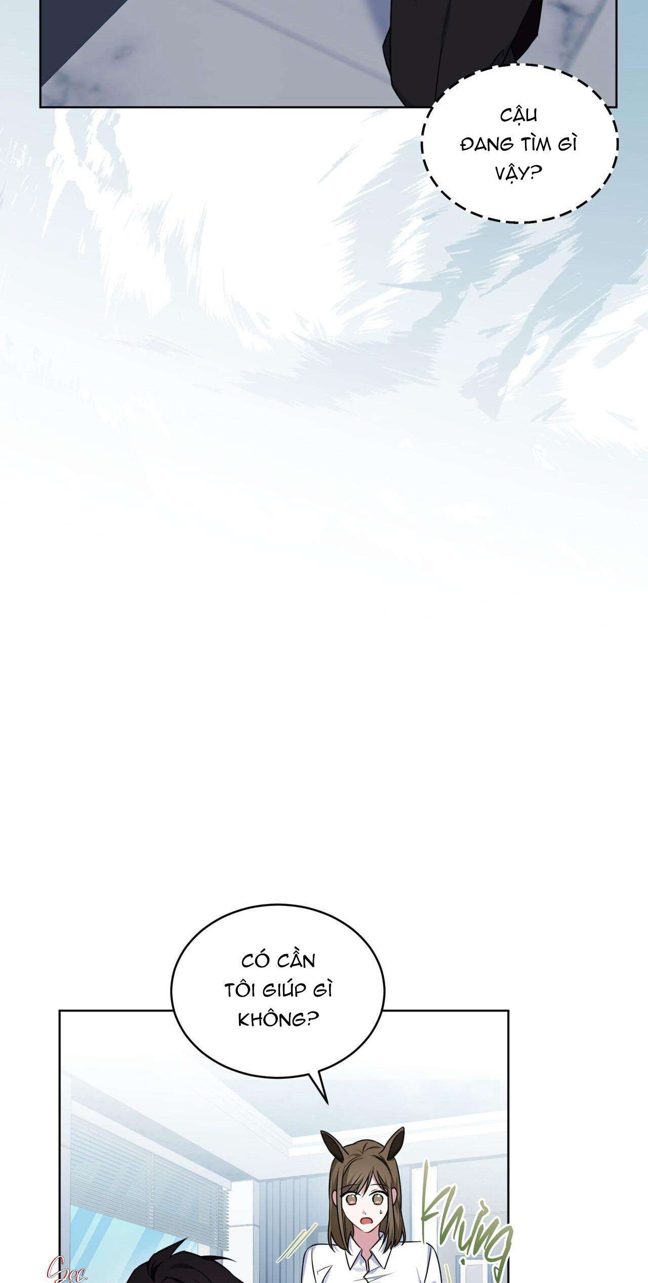 nước uống tình yêu của cáo plin chapter 4 35