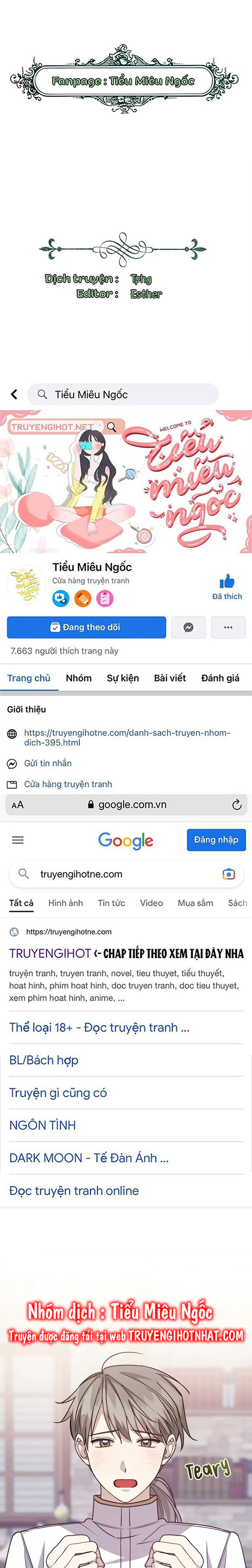 nữ phản diện tốt bụng chapter 37 1