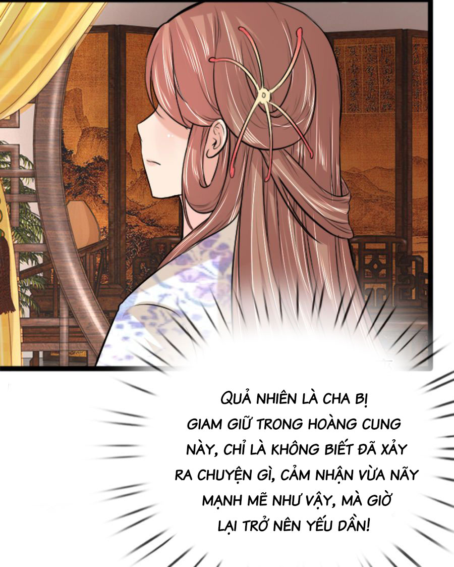 cô nương xấu xí của trẫm chapter 43 4