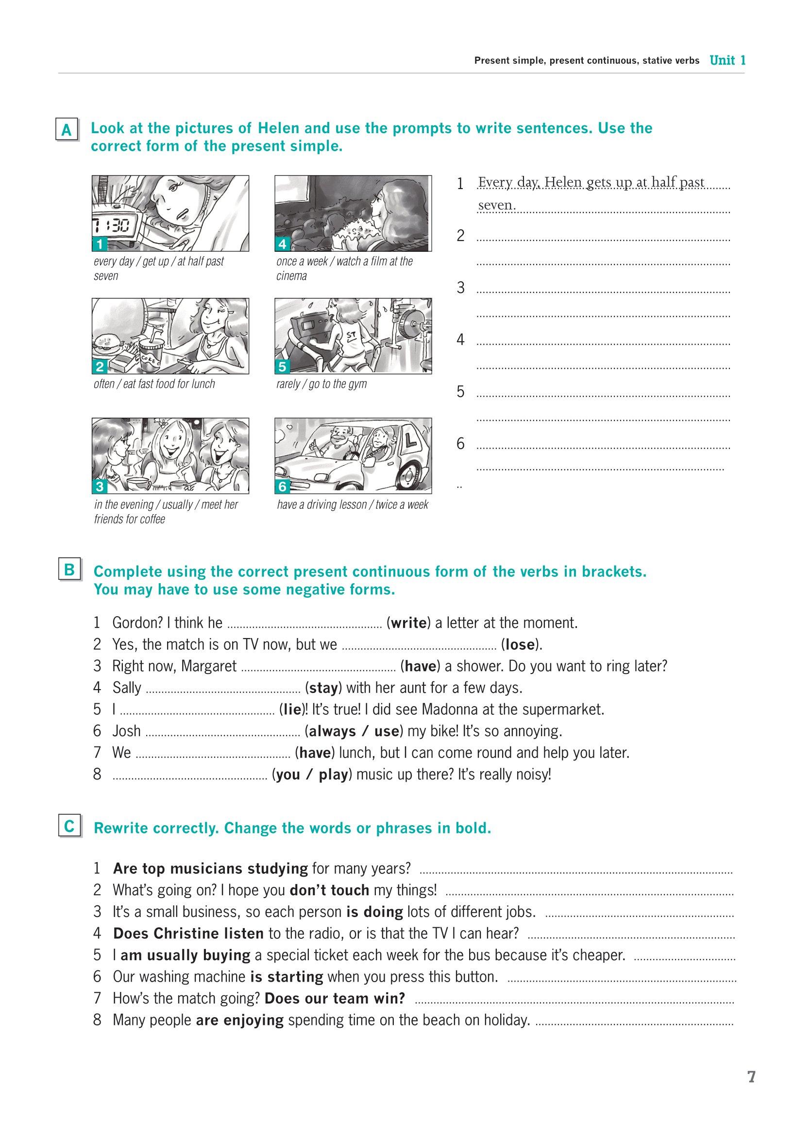 Destination B1 - Grammar And Vocabulary with Answer Key