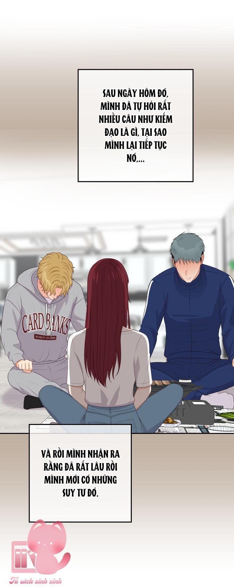 mong được chị chỉ bảo, tiền bối chapter 19 46