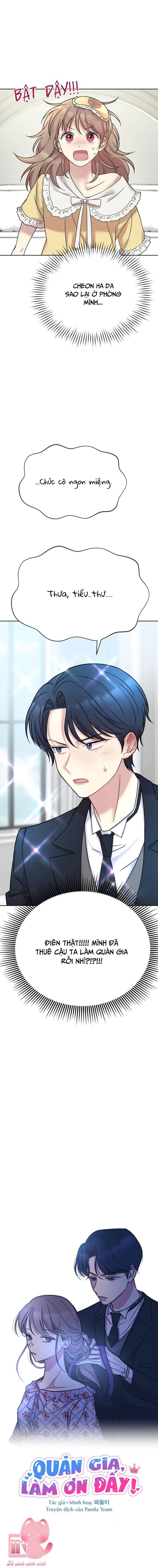 quản gia, làm ơn đấy! chapter 9 5