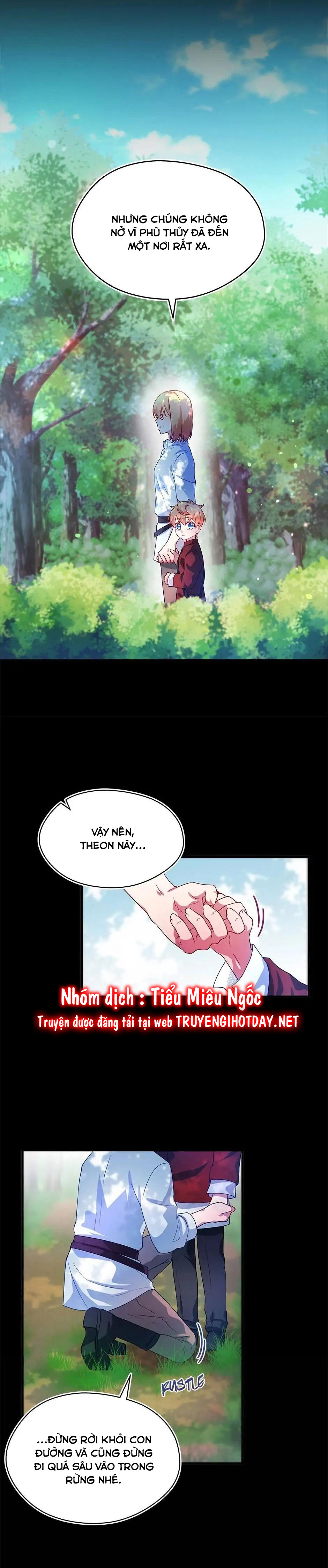 tôi không phải là nữ anh hùng chapter 5 4