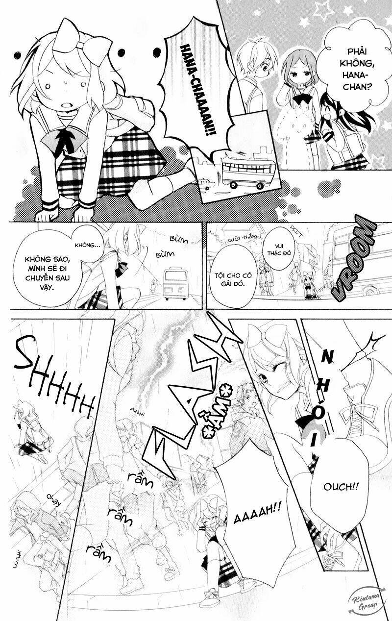 ouji to hero - hoàng tử và người hùng chapter 12 31